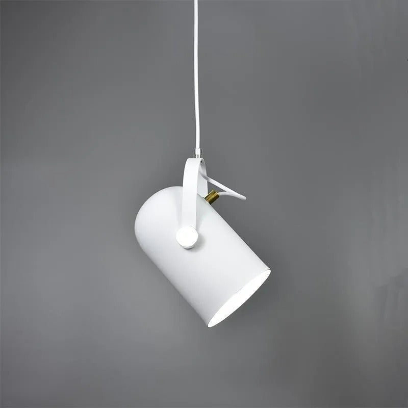 Valentina Modern Metal Pendant Light, Angle Adjustable, Kitchen Island & Dining Room & Living Room