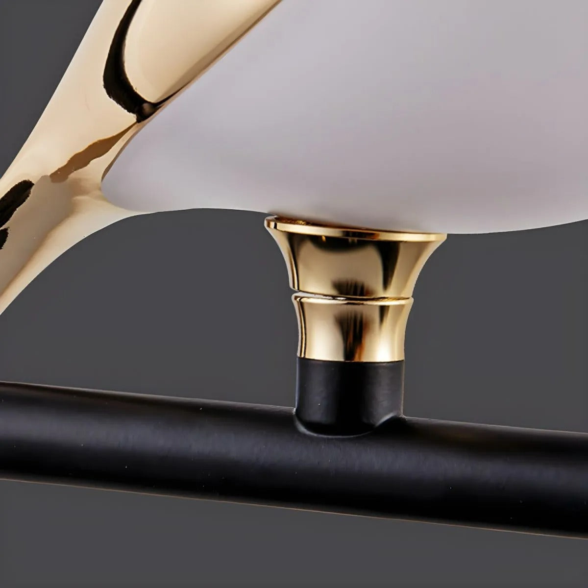 Arisha Art Deco Modern Bird Pendant Light 3/6/9 Heads