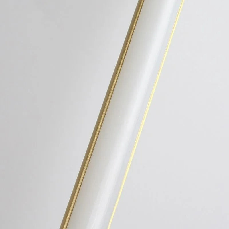 Arisha Modern Linear &Silica Gel Wall Mount Lamps - Letslighting