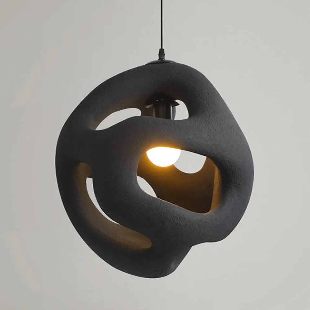 Avi Modern Metal Resin Pendant Light