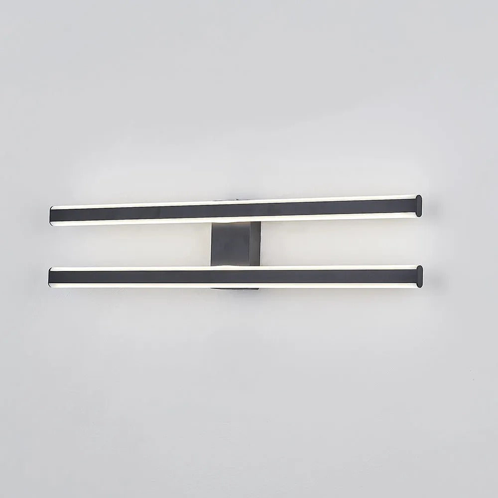 Arisha Modern Minimalist LED Flush Mount Ceiling Light Bedroom