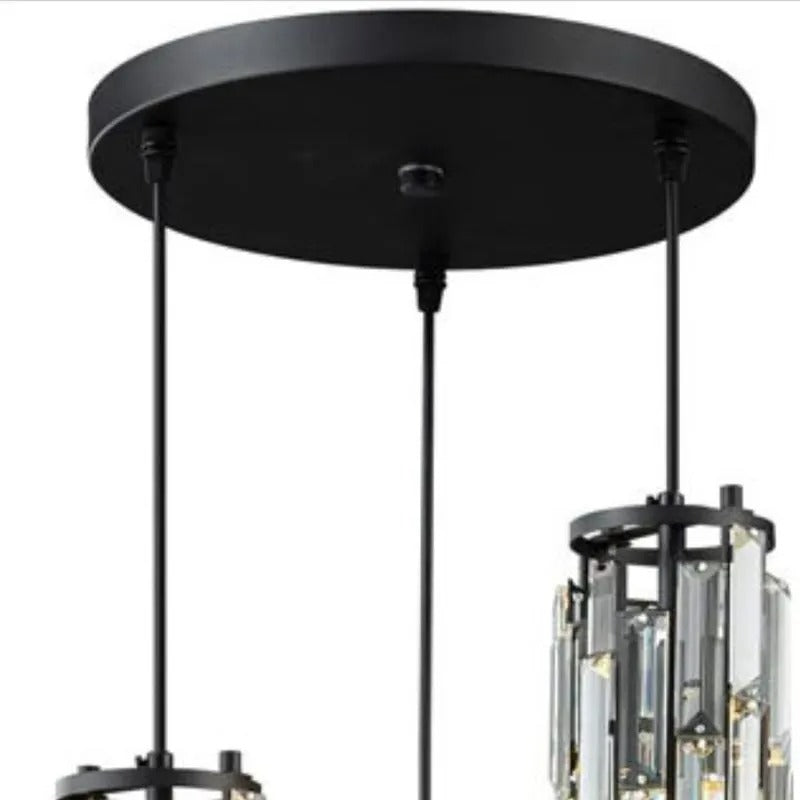 Kristy Cluster Pendant Light