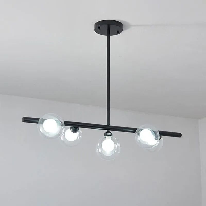 Valentina Nordic Linear Pendant Light Kitchen Islands