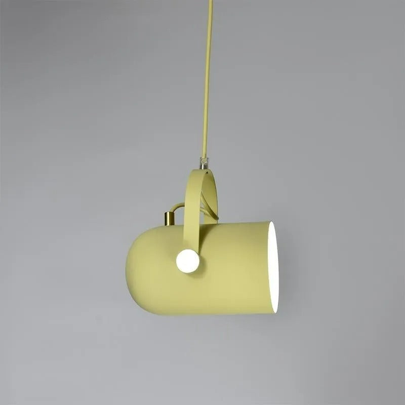 Valentina Modern Metal Pendant Light, Angle Adjustable, Kitchen Island & Dining Room & Living Room