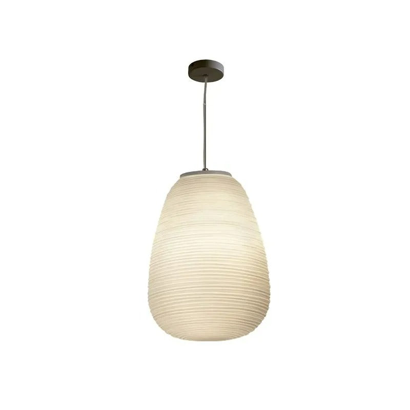Ritta Designer Glass/Metal Simple Pendant Light