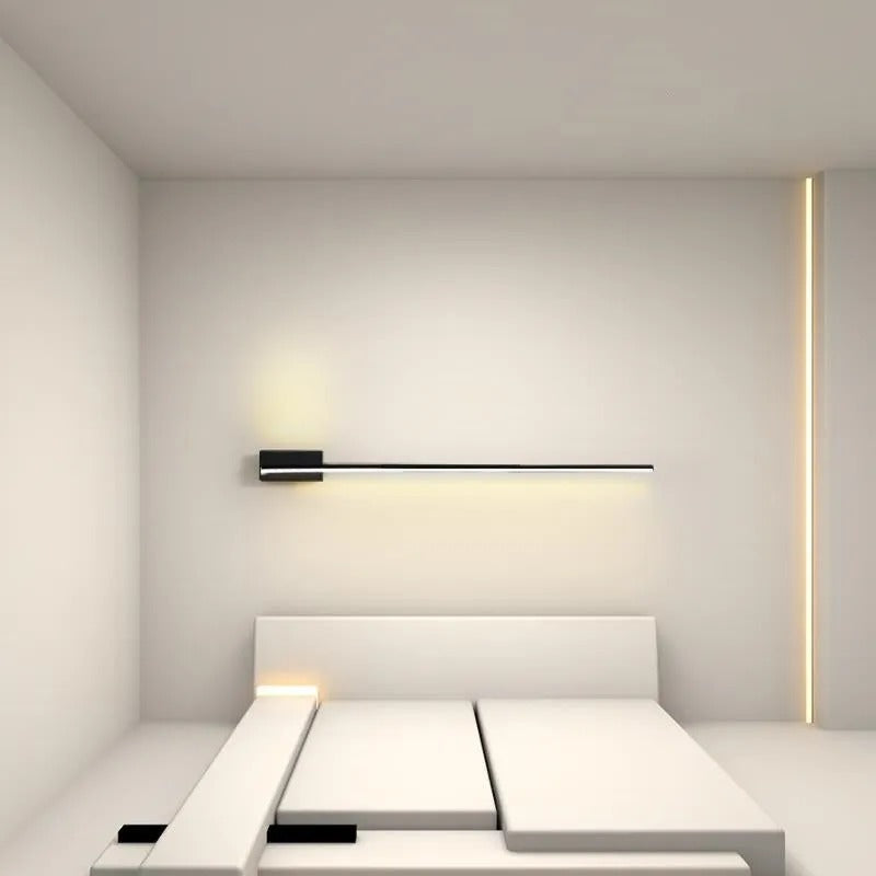 Arisha Minimalist Linear Vanity Wall Light Bathroom - Letslighting