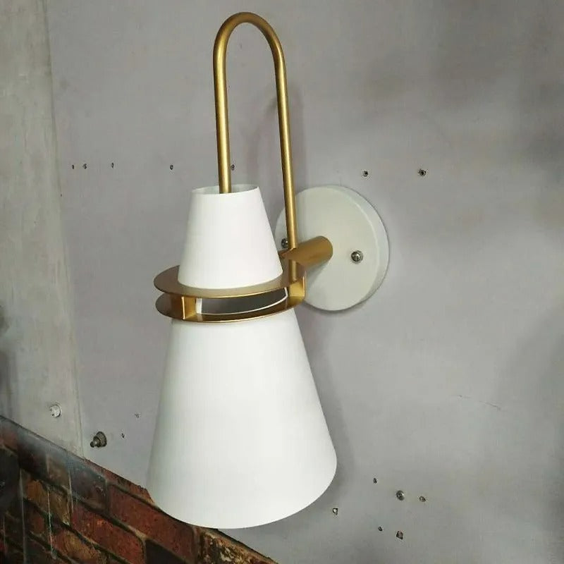 Valentina Modern Cone Wall Lamp - Letslighting