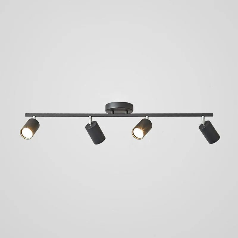 Aim Modern Ceiling Light Spotlight Cast 3 Color 3/4/5/6 Head