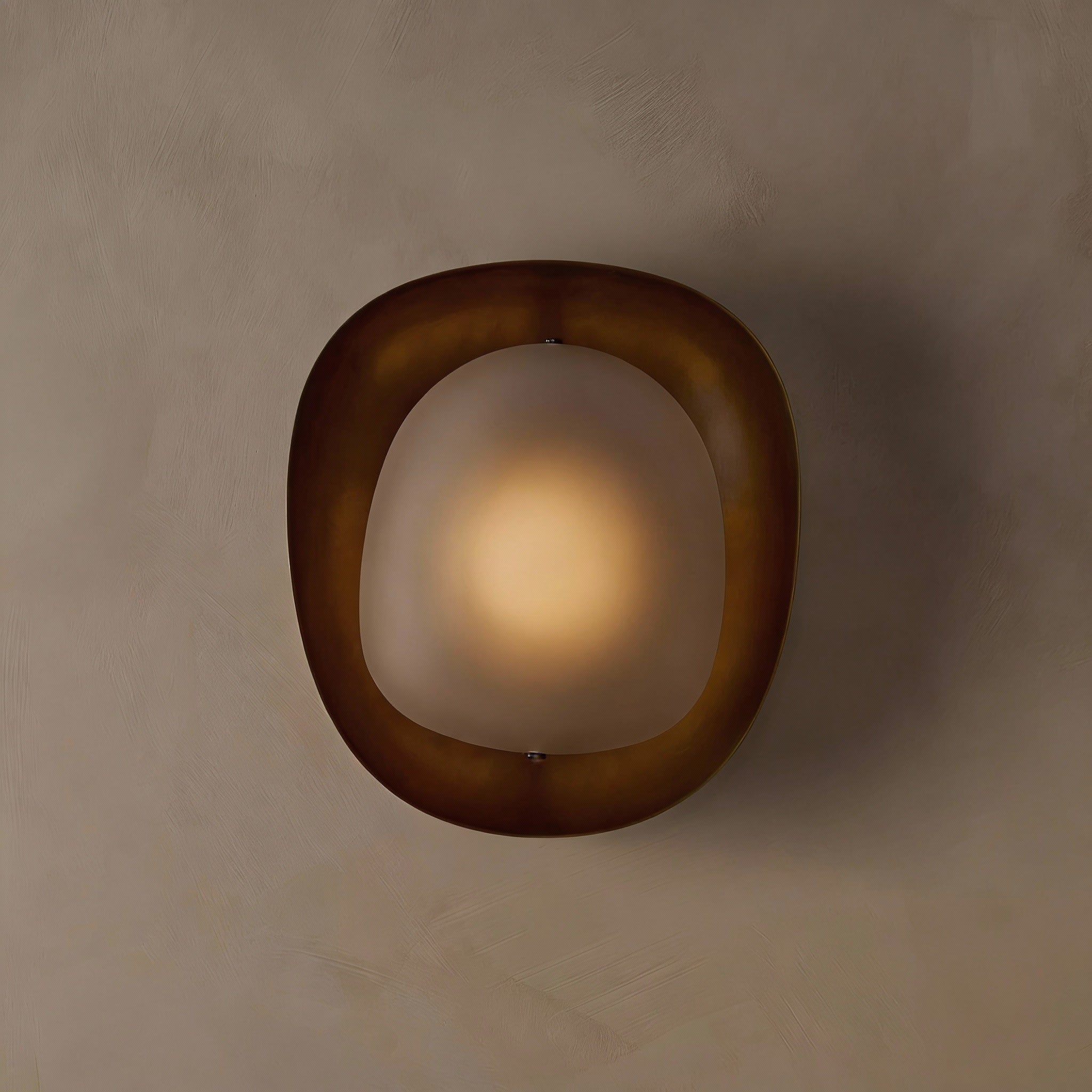 Sidor Vintage Wall Lamp