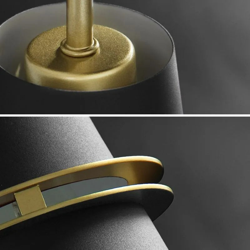 Valentina Modern Cone Wall Lamp - Letslighting