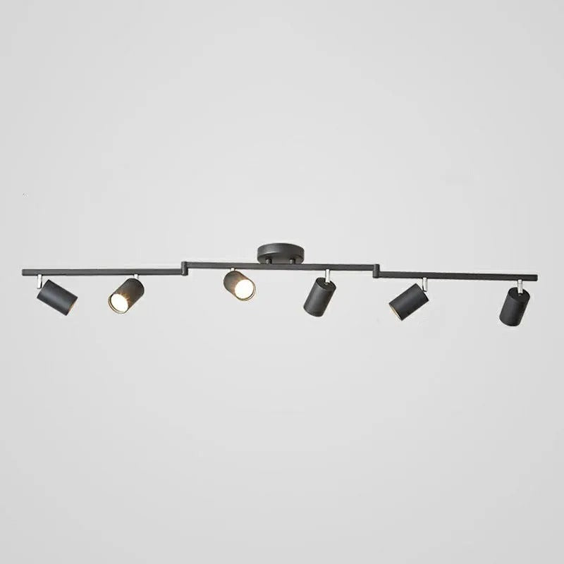 Aim Modern Ceiling Light Spotlight Cast 3 Color 3/4/5/6 Head
