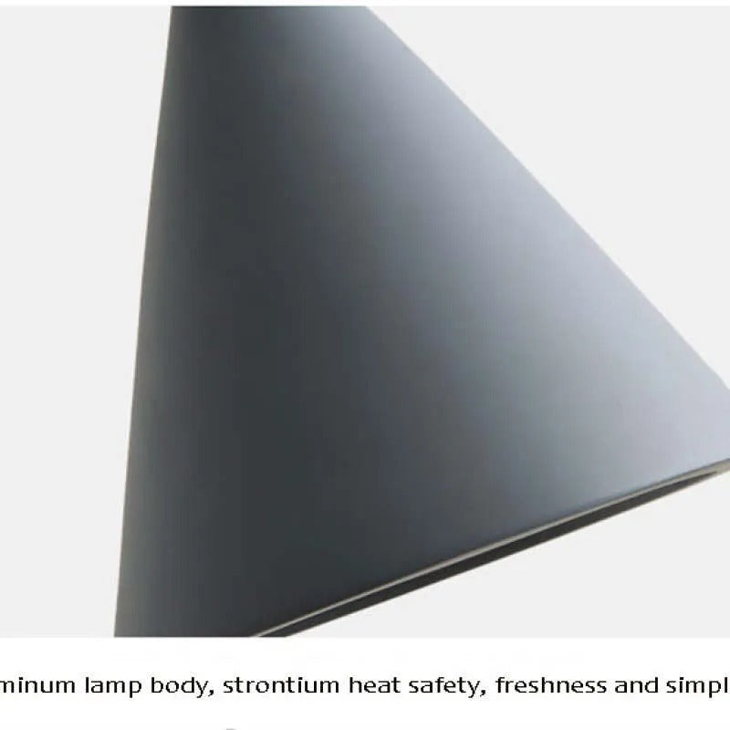 Valentina Modern Pendant Light, Triangle - Letslighting