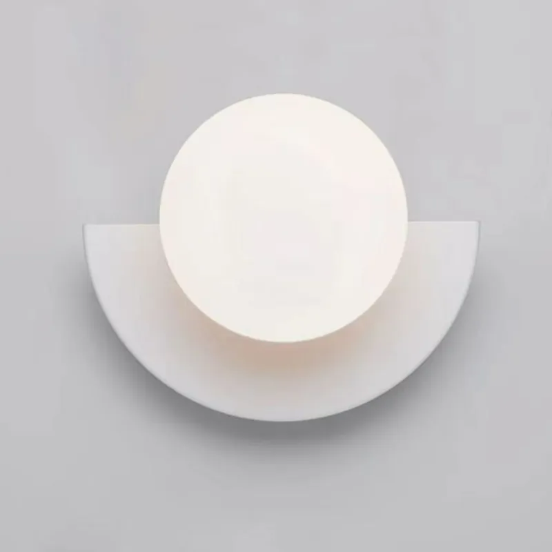 Valentina Modern LED Wall Lamp Metal Bedroom Living room