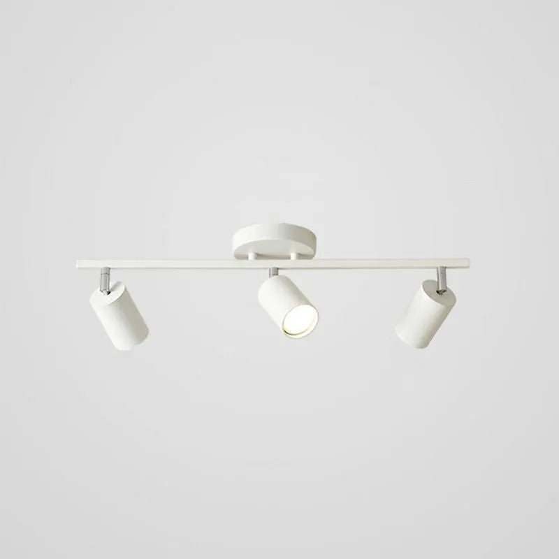 Aim Modern Ceiling Light Spotlight Cast 3 Color 3/4/5/6 Head