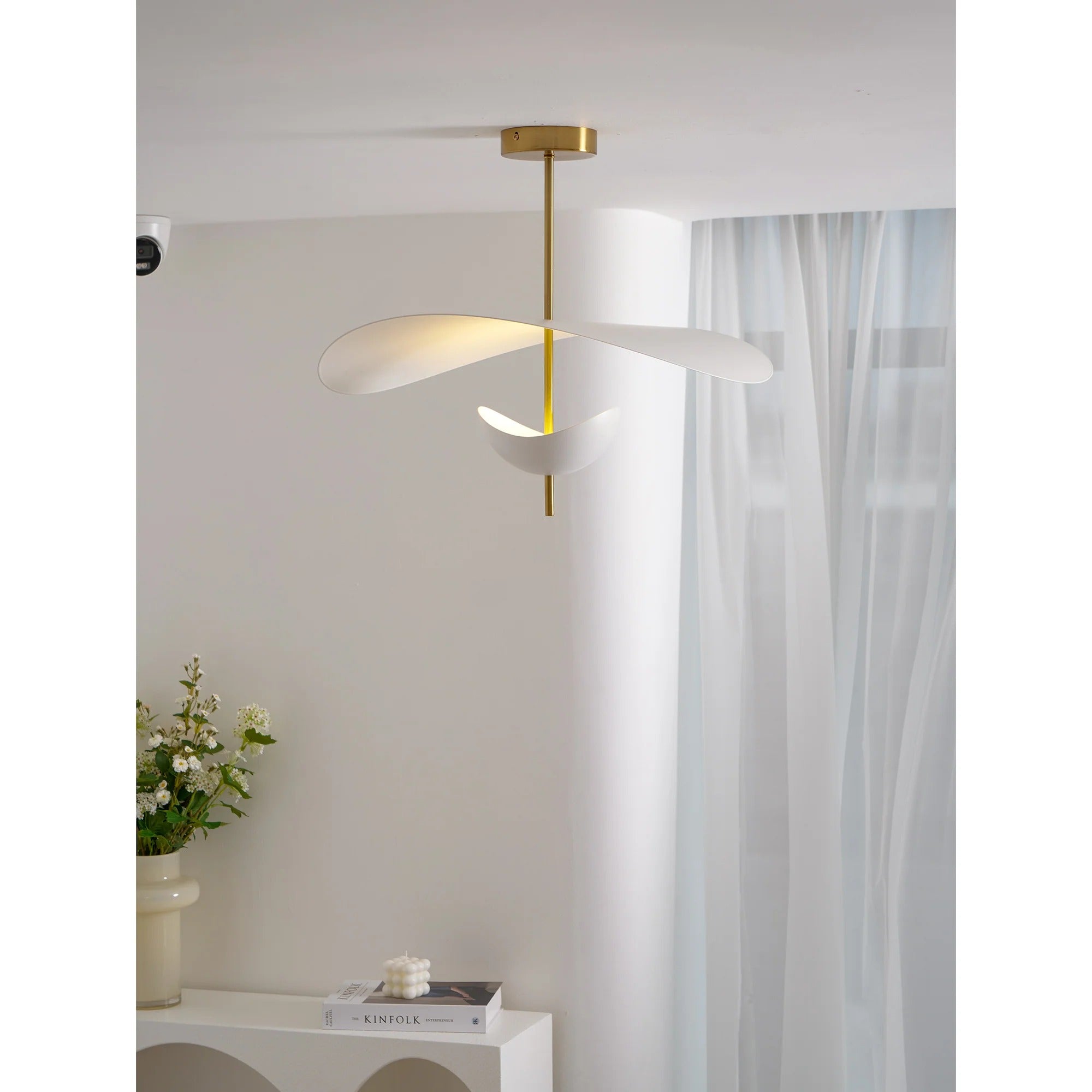 Unorara Premium Nordic Floating Pendant Lamp
