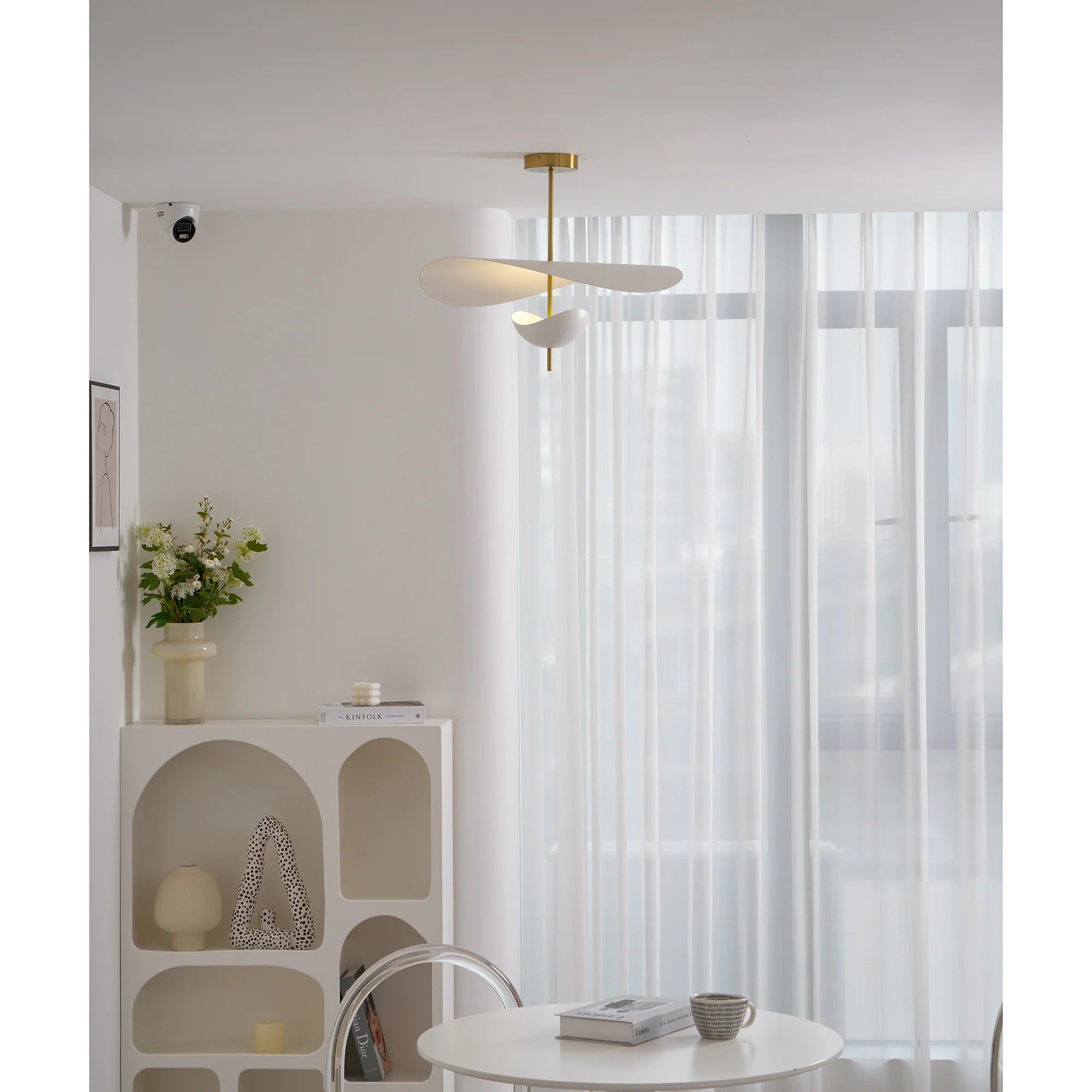 Unorara Premium Nordic Floating Pendant Lamp