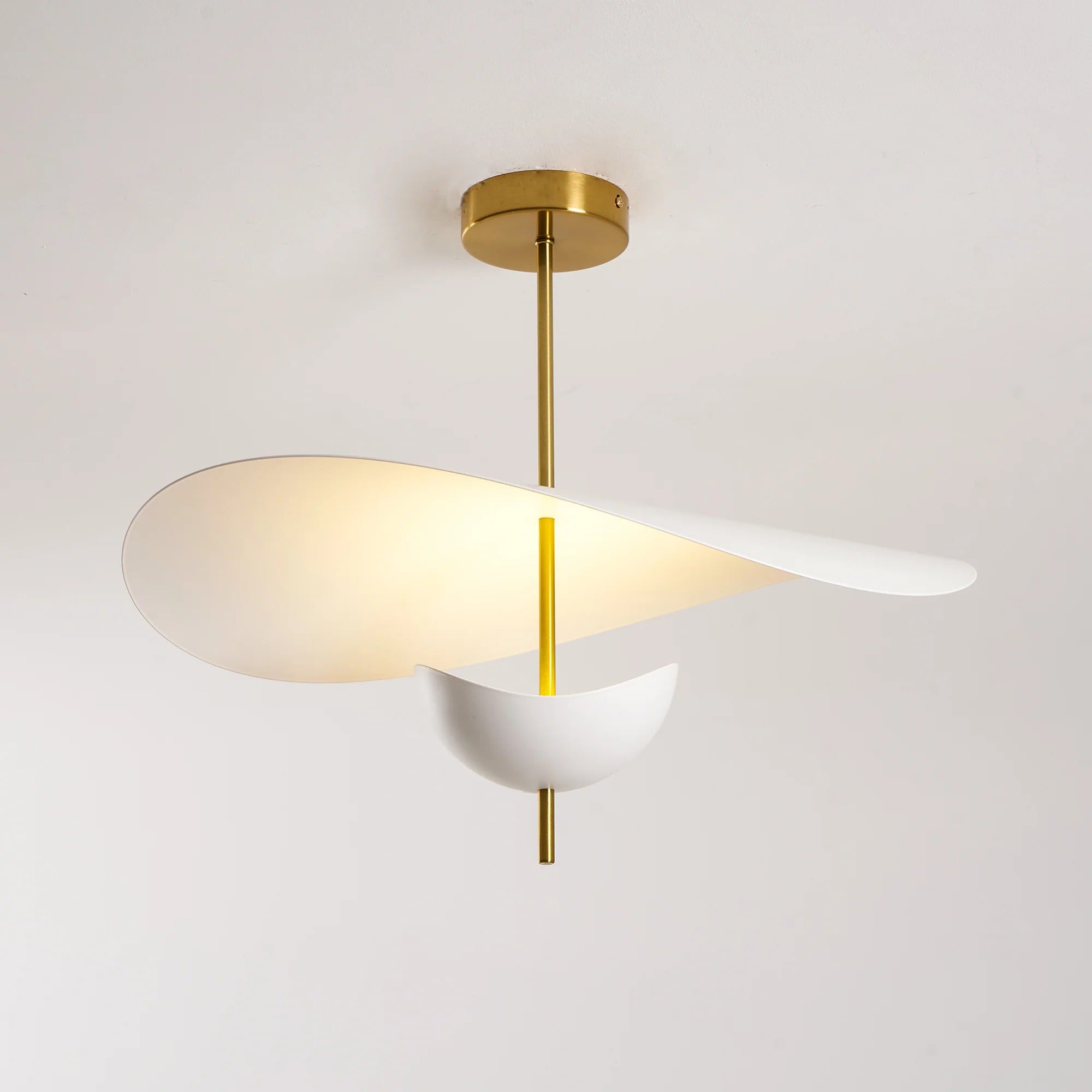 Unorara Premium Nordic Floating Pendant Lamp