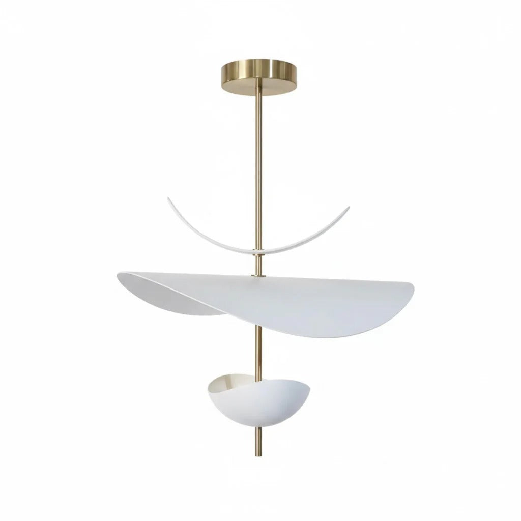 Unorara Premium Nordic Floating Pendant Lamp