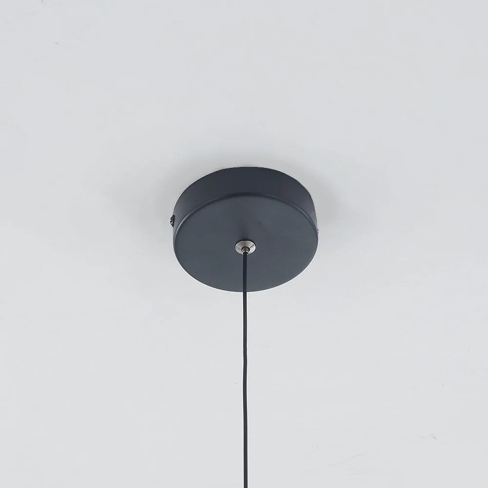 Arisha Modern Minimalist LED Ring Pendant Light