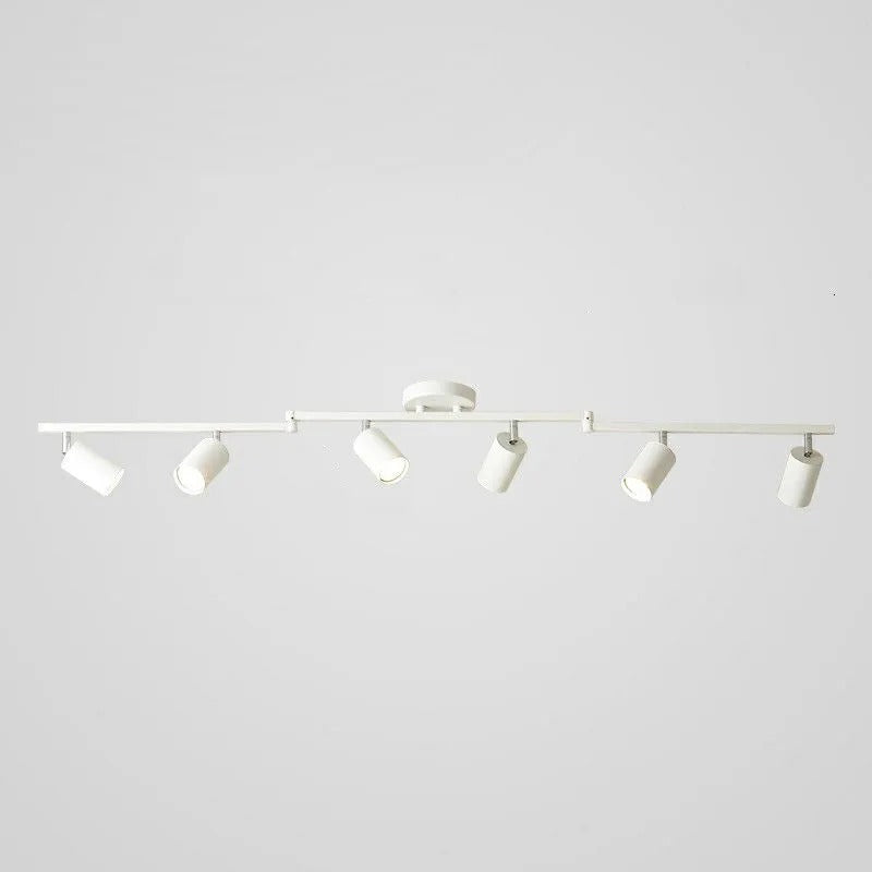 Aim Modern Ceiling Light Spotlight Cast 3 Color 3/4/5/6 Head