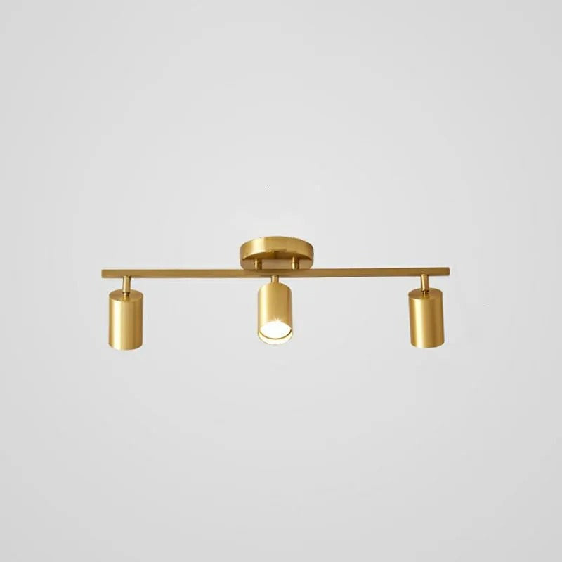Aim Modern Ceiling Light Spotlight Cast 3 Color 3/4/5/6 Head