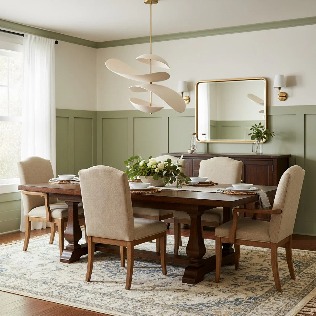 Unorara Premium Nordic Floating Pendant Lamp