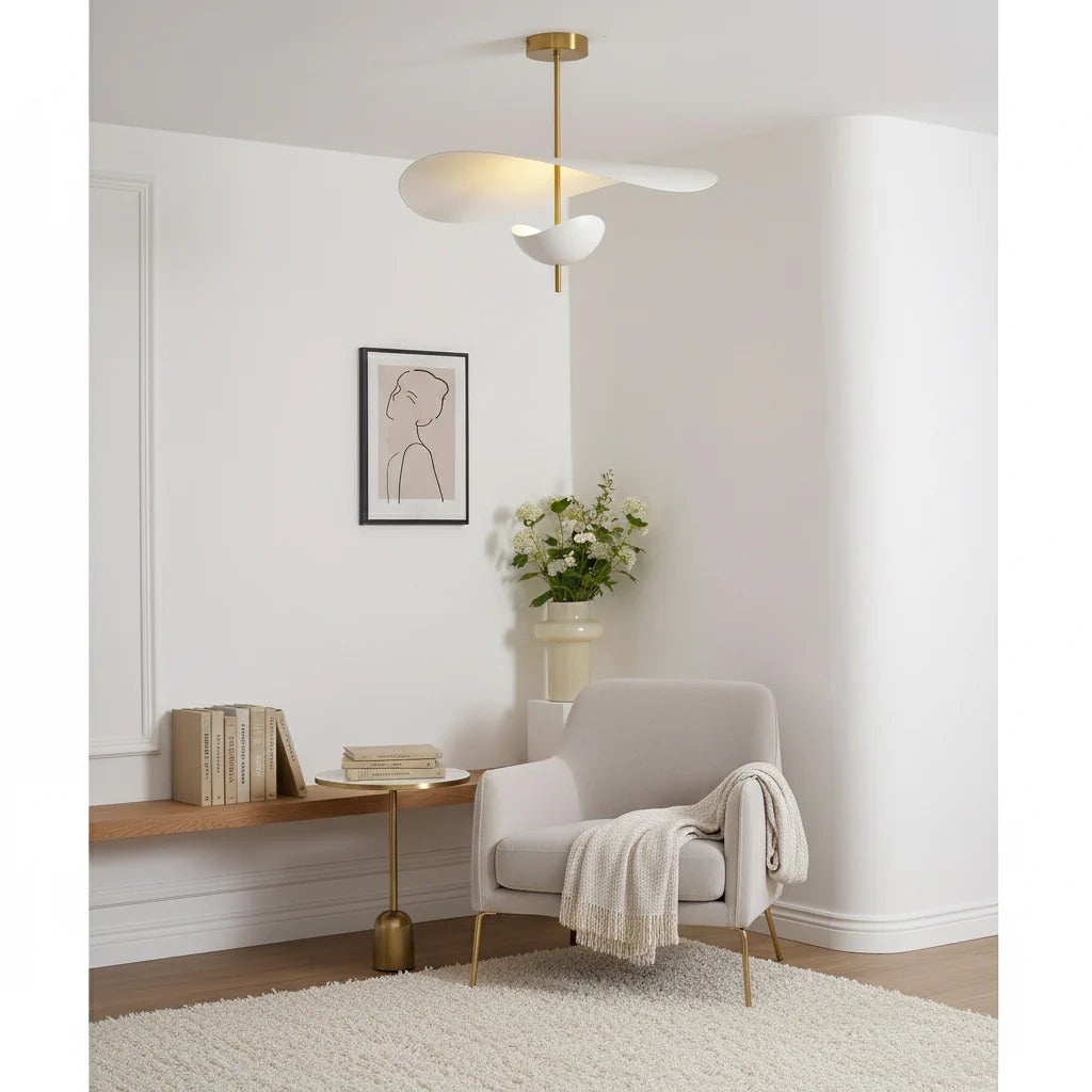 Unorara Premium Nordic Floating Pendant Lamp