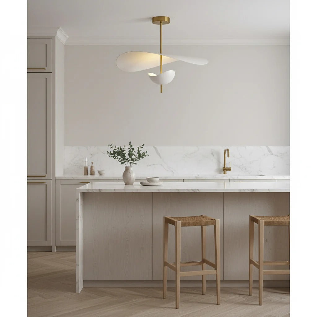 Unorara Premium Nordic Floating Pendant Lamp