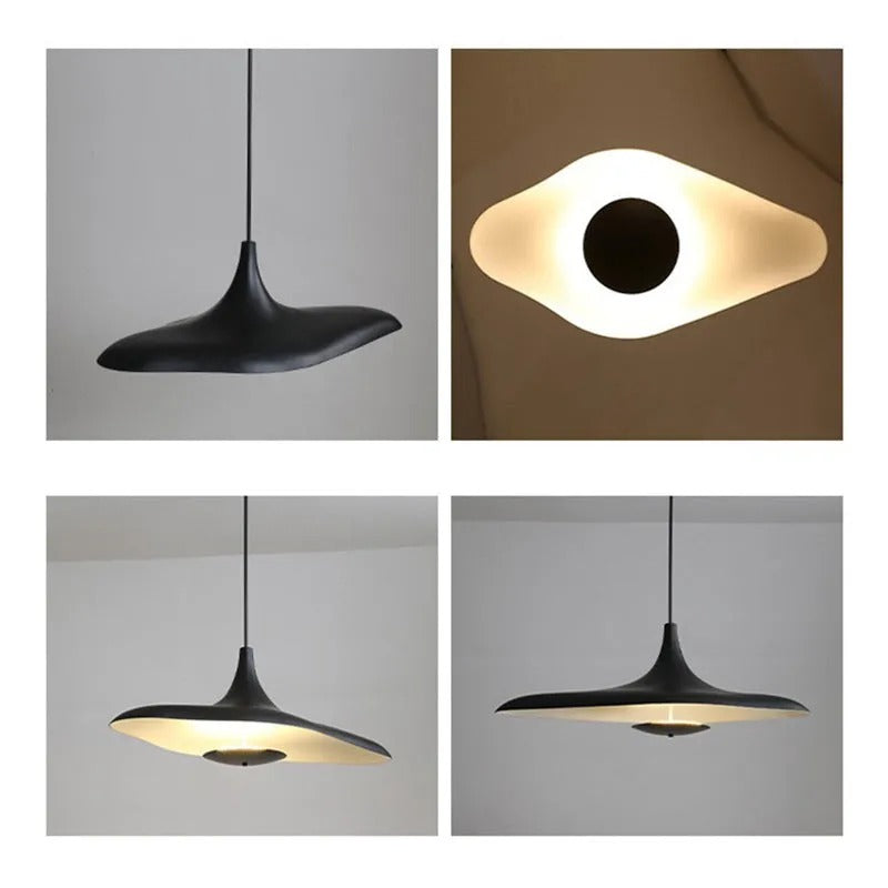Arisha Modern Minimalist Resin Creative Pendant Light