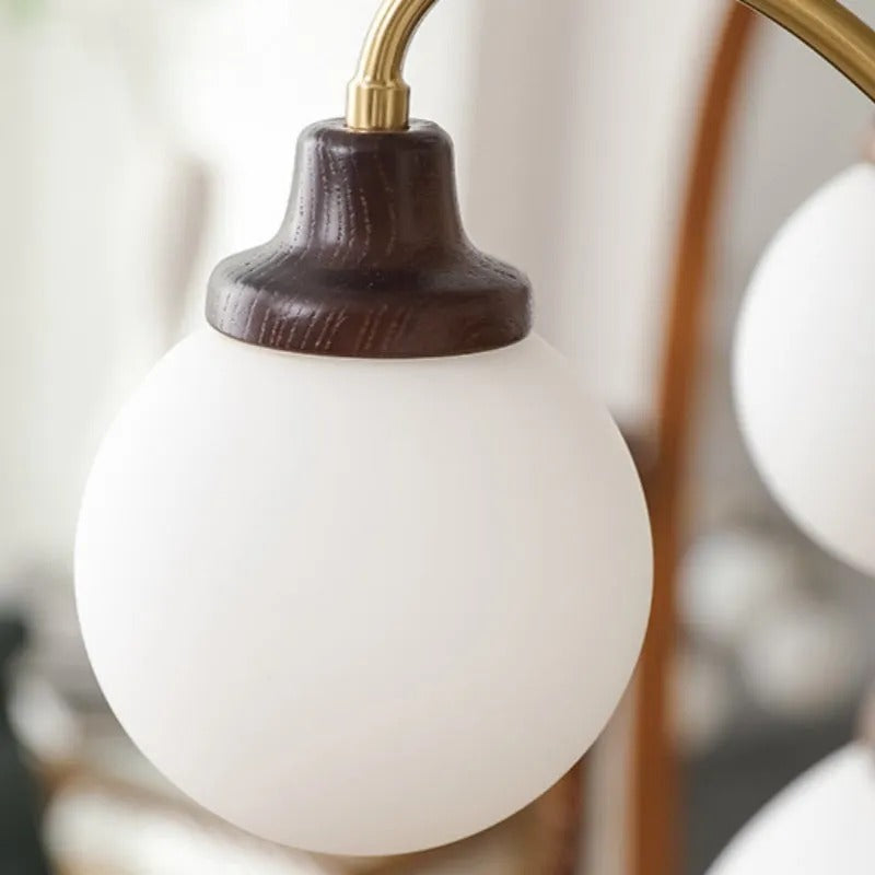 Valentina French LED Chandelier Living Room Bedroom