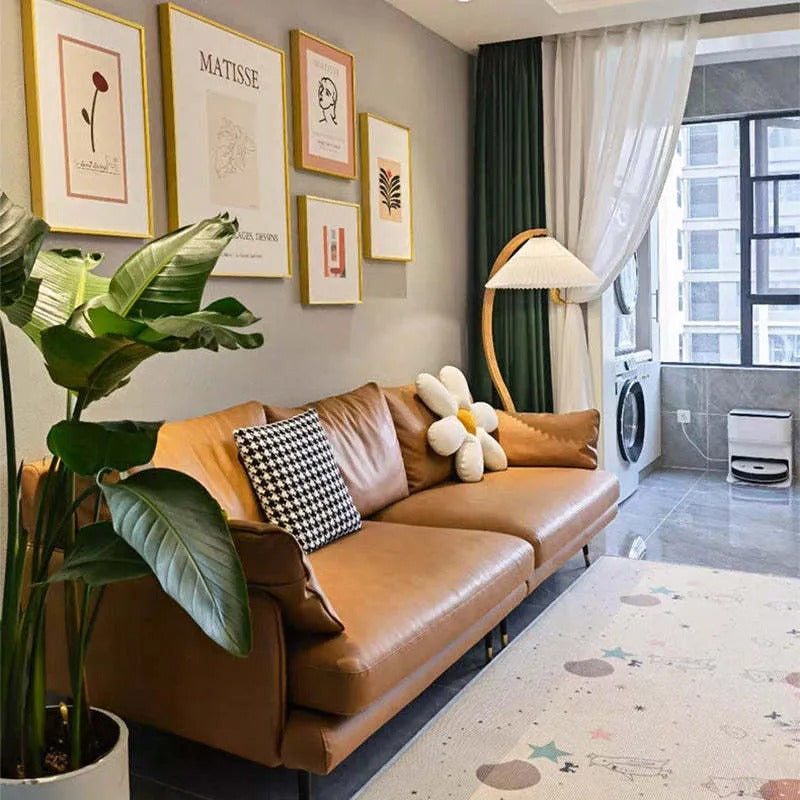 Ritta Floor Lamp Caprani Unique LED Wood Bedroom/Living Room