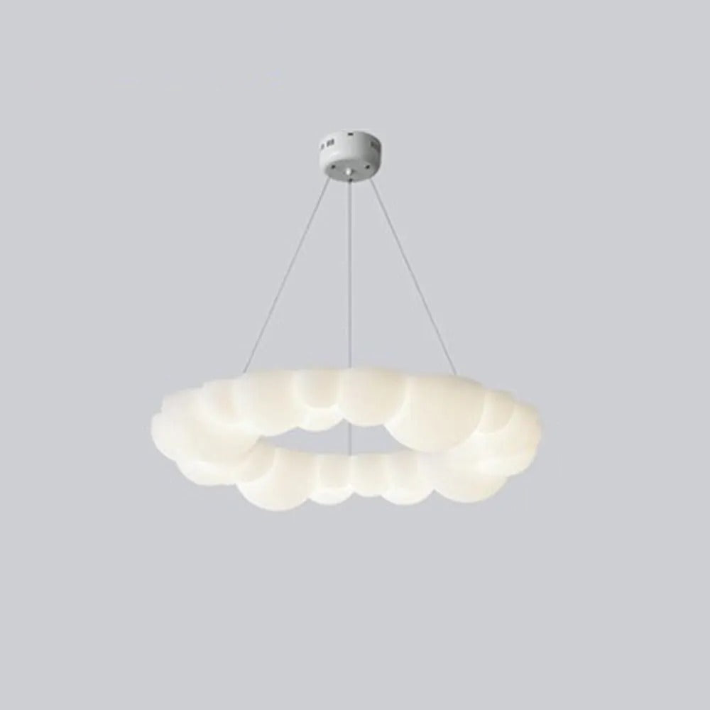 Arisha Pendant & Ceiling Light Remote Control Dimmable, 19.3"