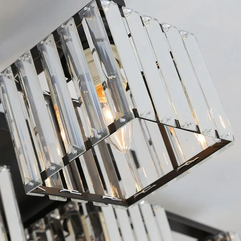 Kristy Modern Flush Mount Ceiling Light - Letslighting