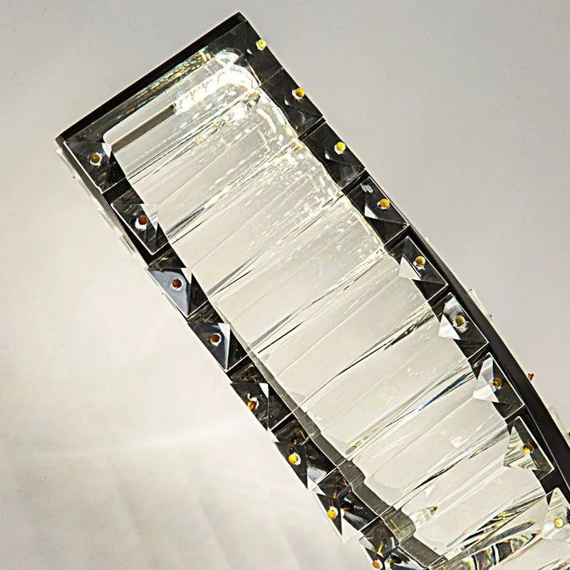 Kristy Vanity DNA Crystal Wall Lamp - Letslighting
