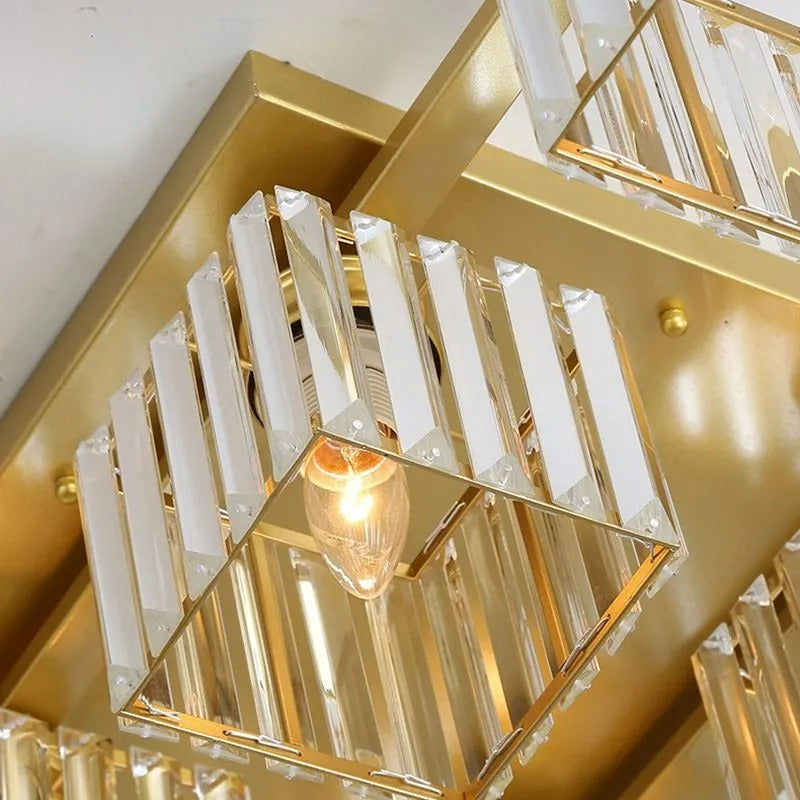 Kristy Modern Flush Mount Ceiling Light - Letslighting