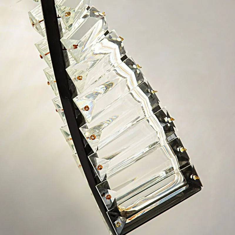 Kristy Vanity DNA Crystal Wall Lamp - Letslighting