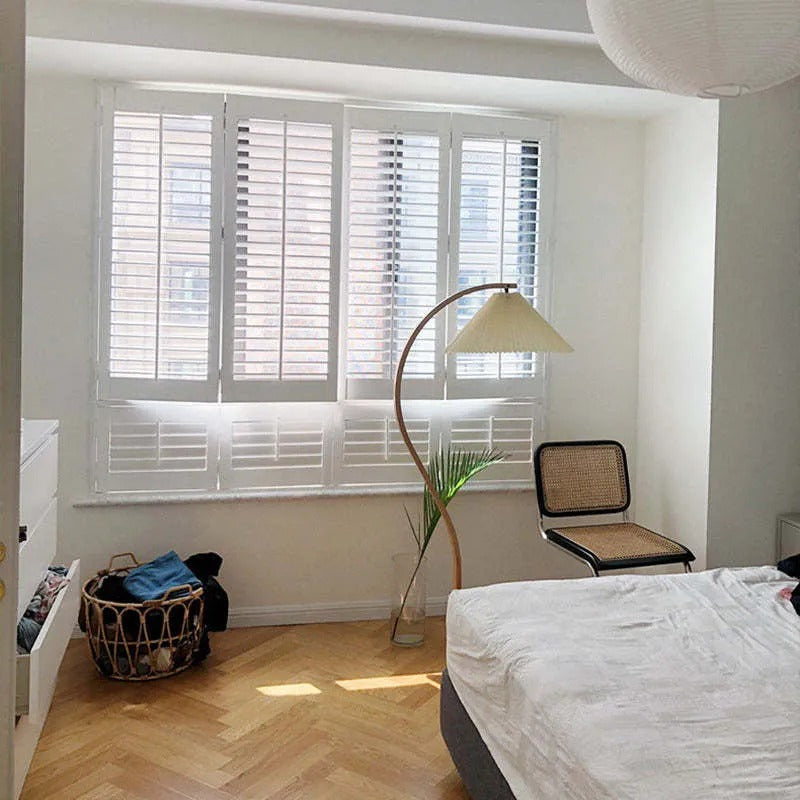 Ritta Floor Lamp Caprani Unique LED Wood Bedroom/Living Room