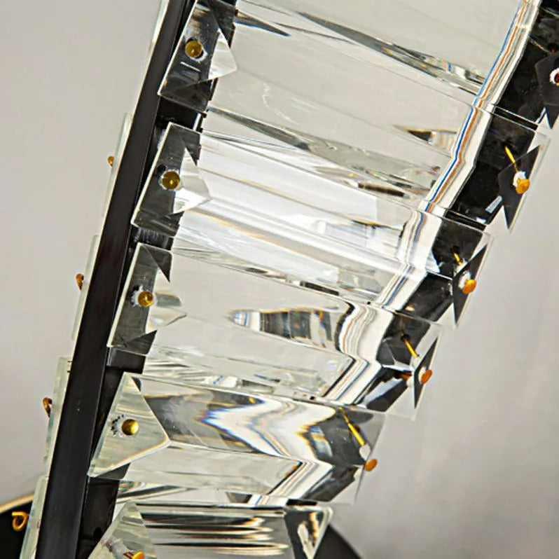 Kristy Vanity DNA Crystal Wall Lamp - Letslighting