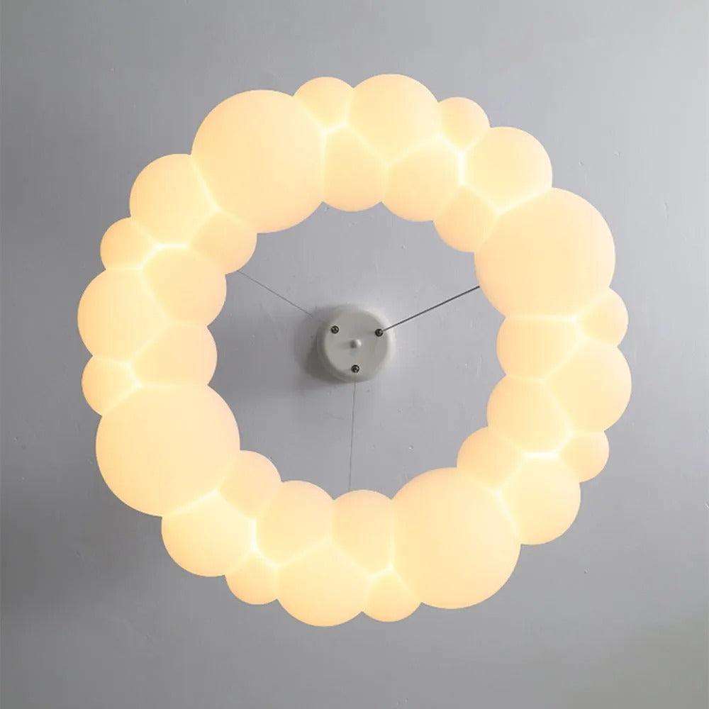 Arisha Pendant & Ceiling Light Remote Control Dimmable, 19.3"