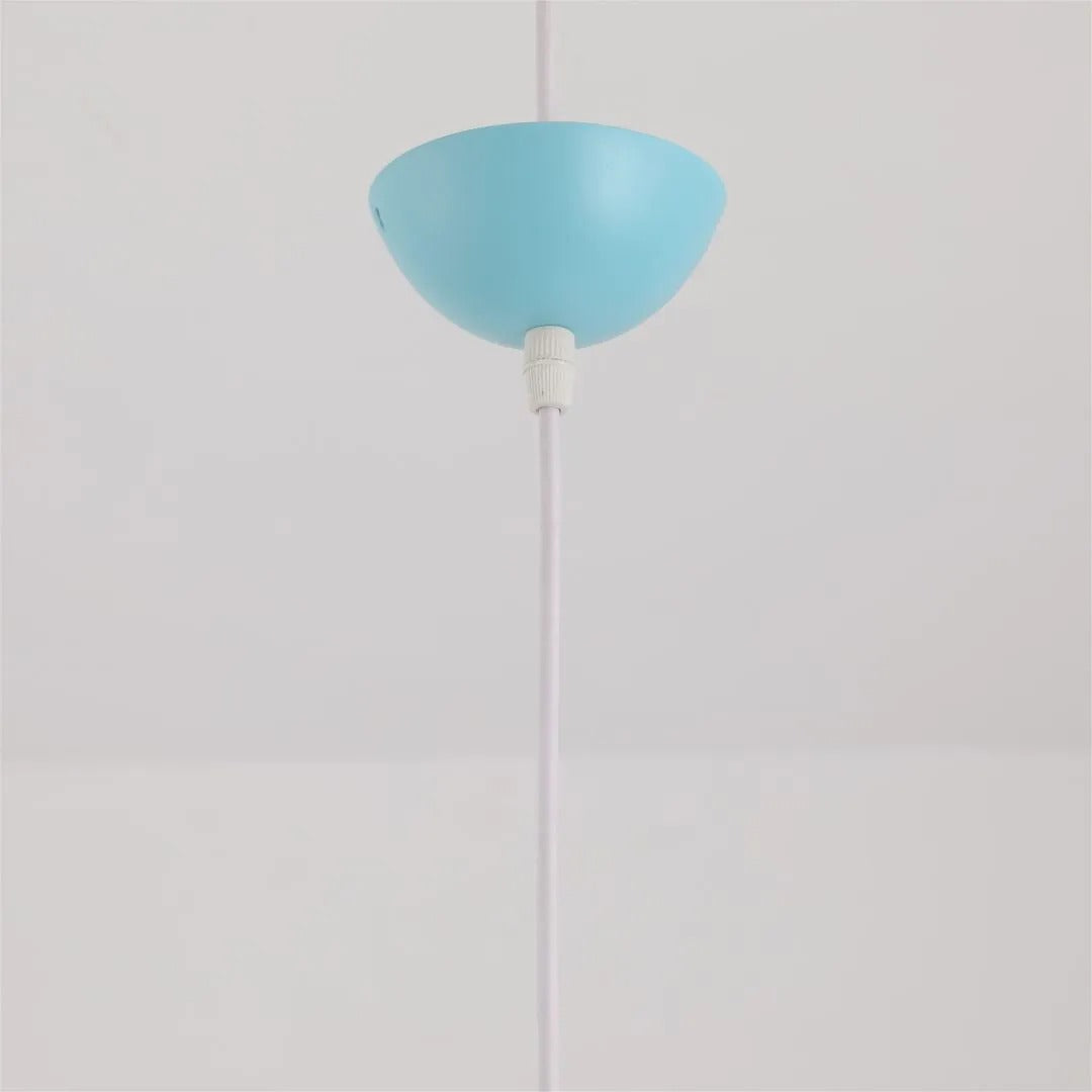 Valentina Metal Colorful Pendant Light