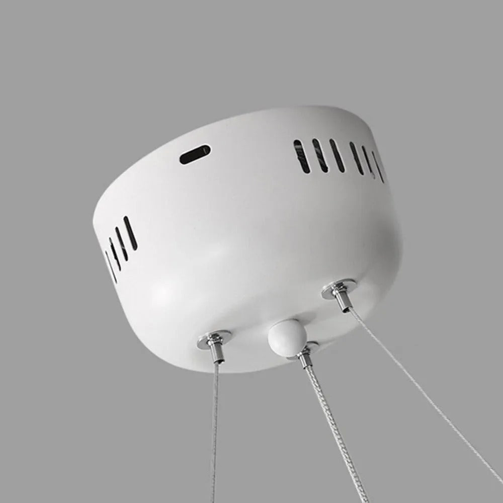 Arisha Pendant & Ceiling Light Remote Control Dimmable, 19.3"