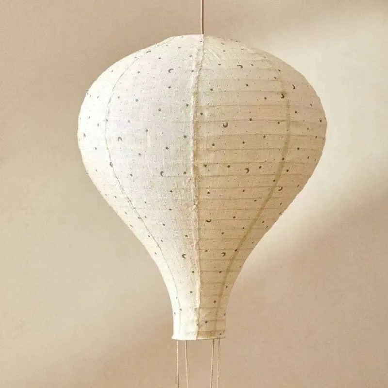 Valentina Modern Design LED Ceiling Light Fabric Bedroom Kitchen
