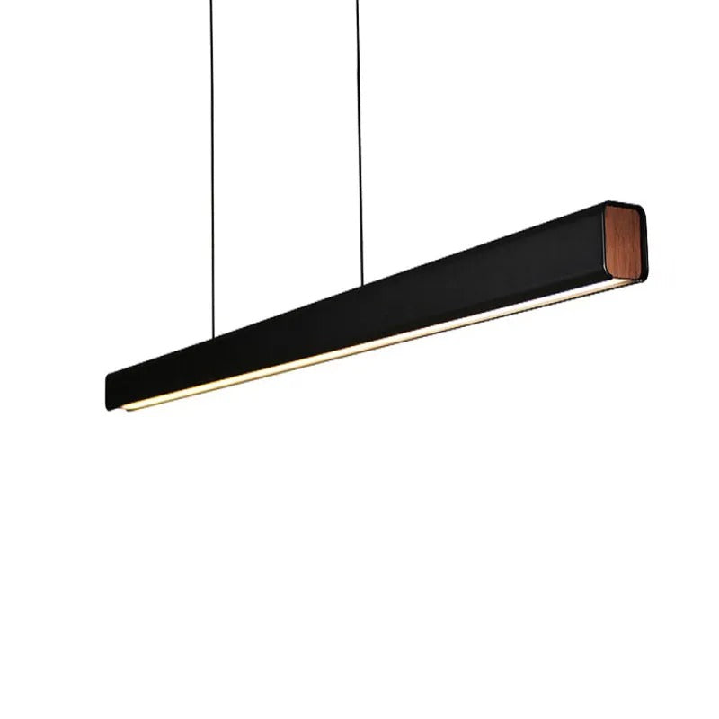 Arisha Minimalist Pendant Light Linear Dimmable - Letslighting
