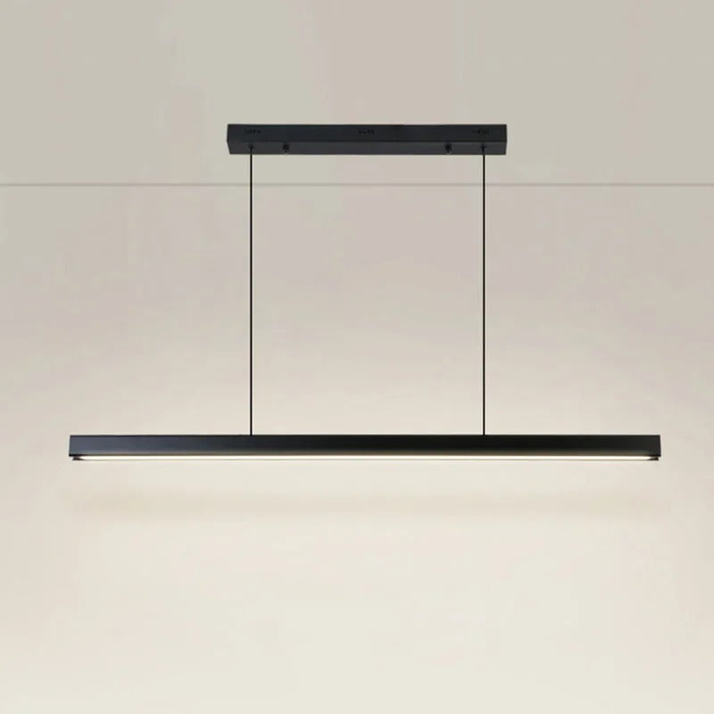 Arisha Minimalist Pendant Light Linear Dimmable - Letslighting