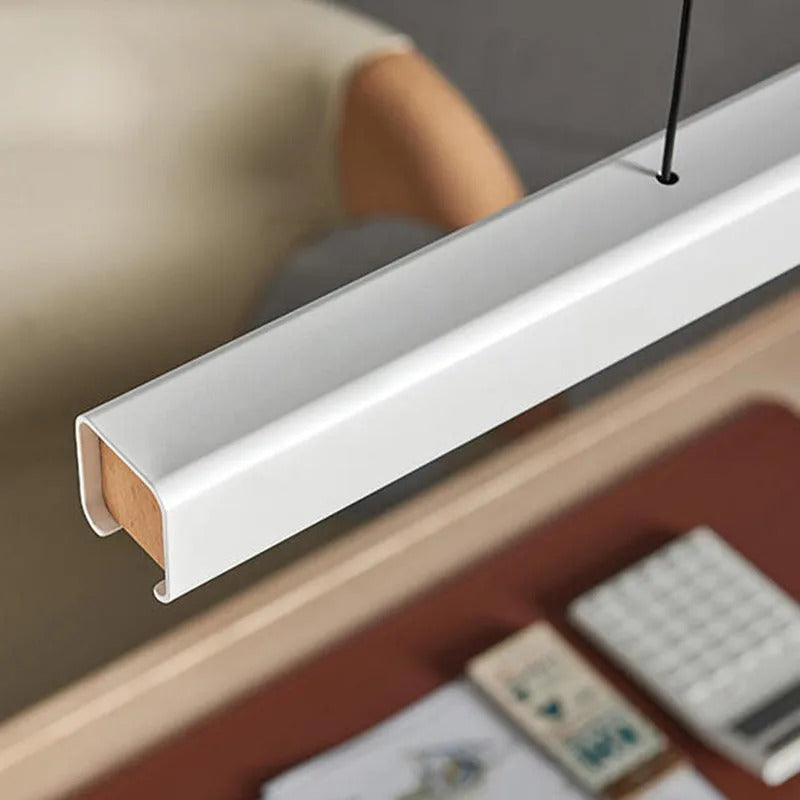 Arisha Minimalist Pendant Light Linear Dimmable - Letslighting