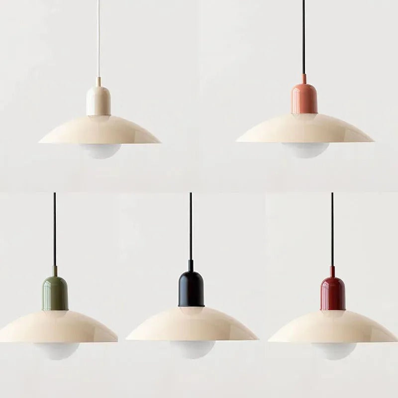 Valentina Modern Pendant Light Metal Bedroom Dining Room