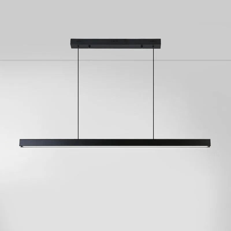 Arisha Minimalist Pendant Light Linear Dimmable - Letslighting