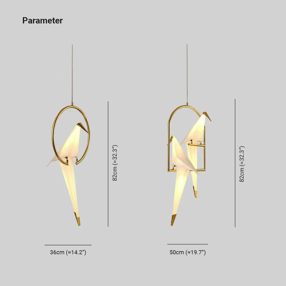 Modern Nordic Post Modern Glass Pendant Light - Letslighting