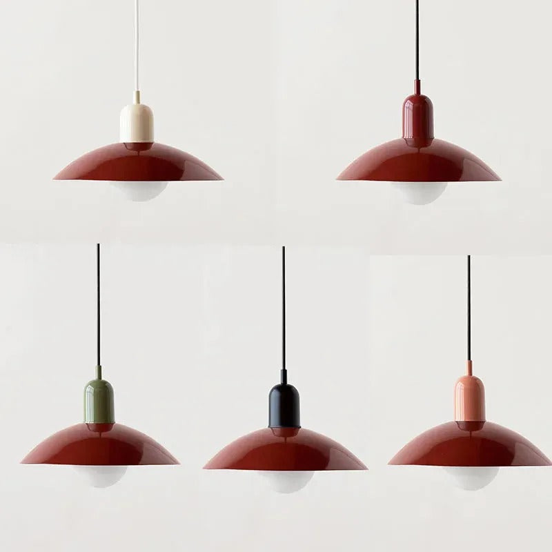 Valentina Modern Pendant Light Metal Bedroom Dining Room