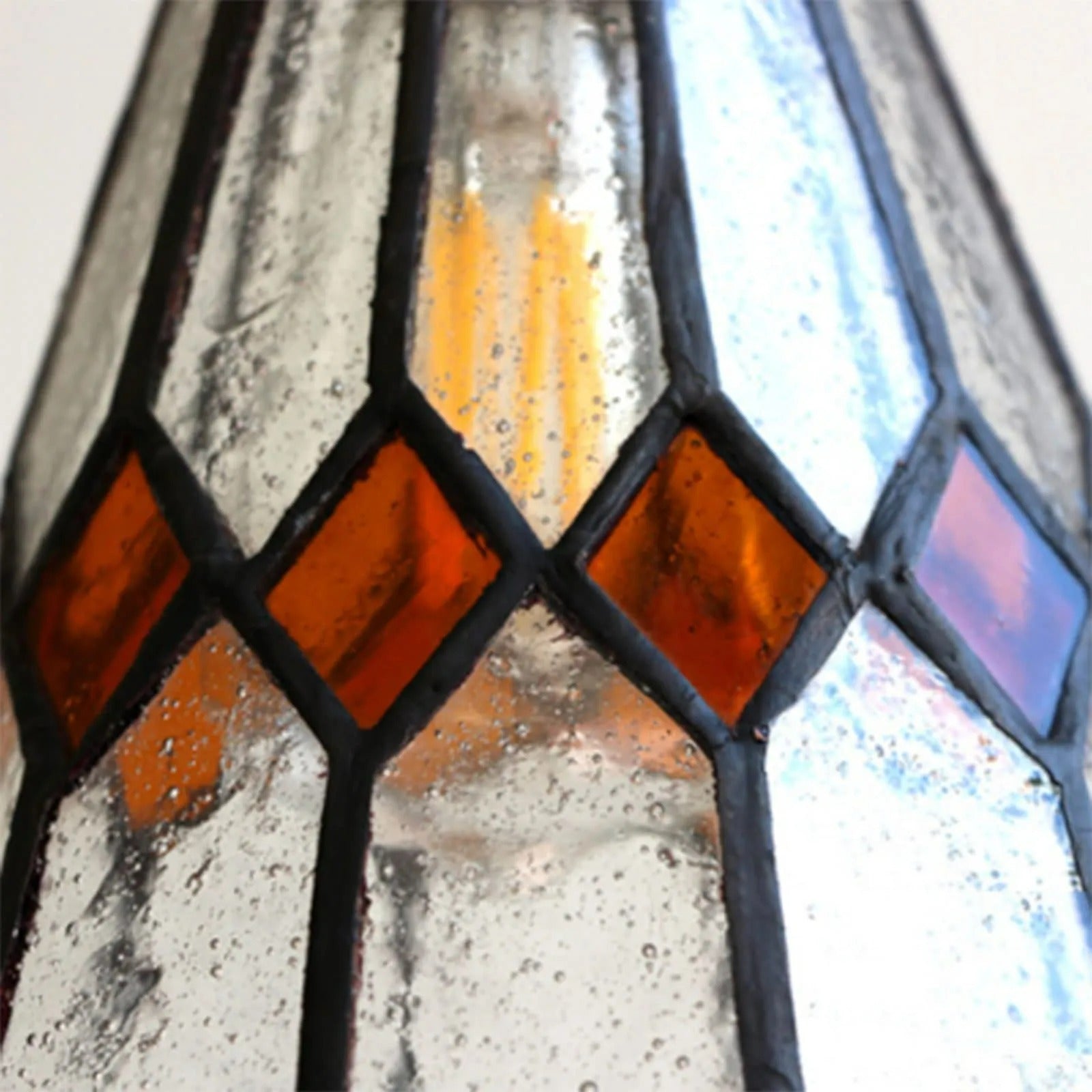 Valentina Vintage Pendant Light Glass Bedroom/Living Room/Restaurant - Letslighting
